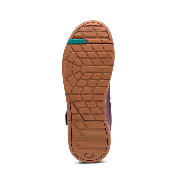 Zapatillas Crankbrothers Stamp Speedlace | Purple-Gum - Rideshop