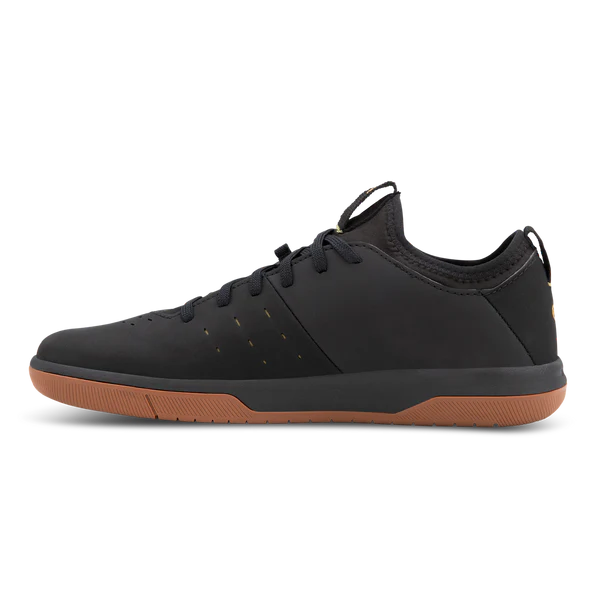 Zapatillas Crankbrothers Stamp Street Fabio | Black/Gold Gum - Rideshop