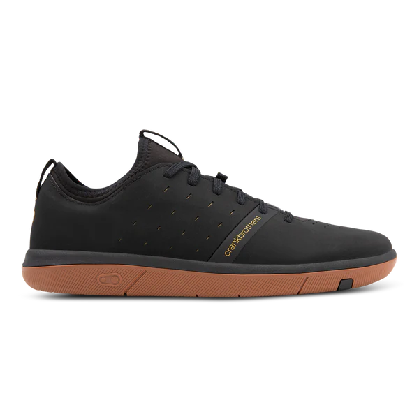 Zapatillas Crankbrothers Stamp Street Fabio | Black/Gold Gum - Rideshop