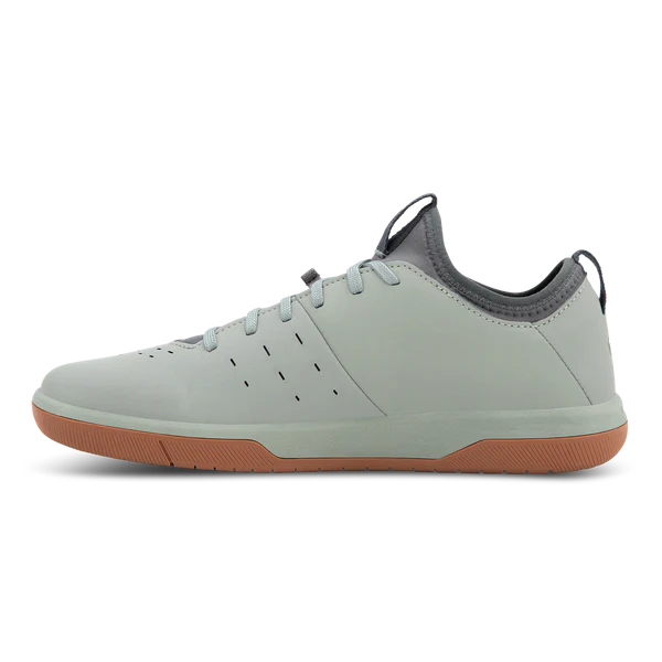 Zapatillas Crankbrothers Stamp Street Fabio | Sage/Grey Gum - Rideshop