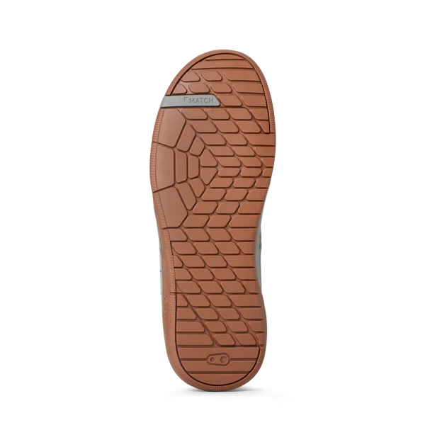 Zapatillas Crankbrothers Stamp Street Fabio | Sage/Grey Gum - Rideshop