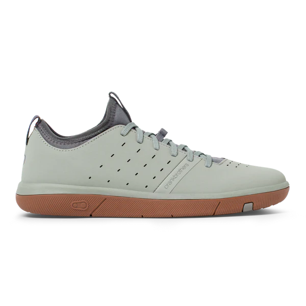 Zapatillas Crankbrothers Stamp Street Fabio | Sage/Grey Gum - Rideshop