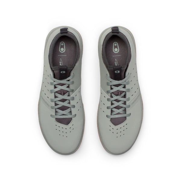 Zapatillas Crankbrothers Stamp Street Fabio | Sage/Grey Gum - Rideshop