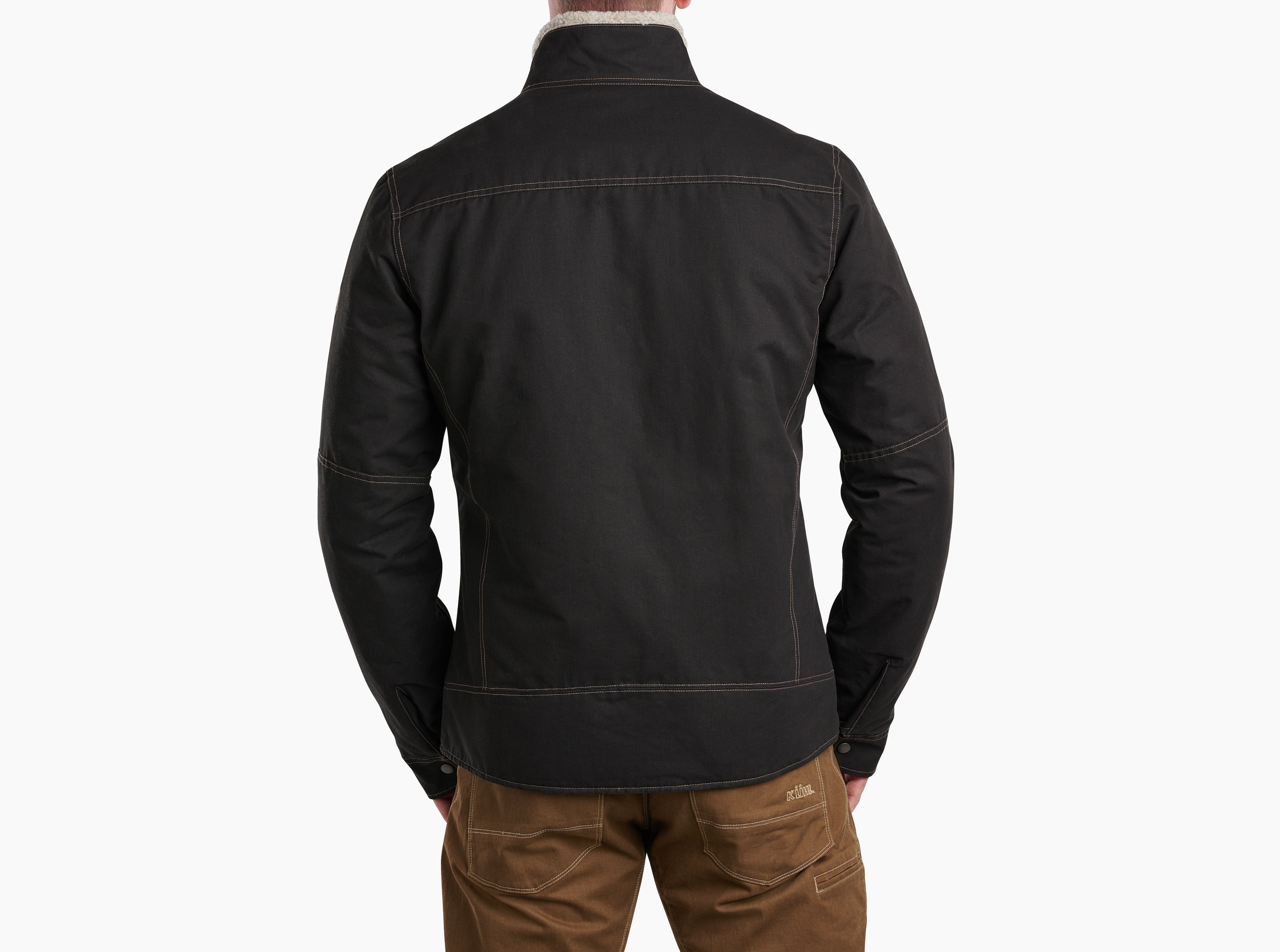 Chaqueta Kühl Burr Insulated