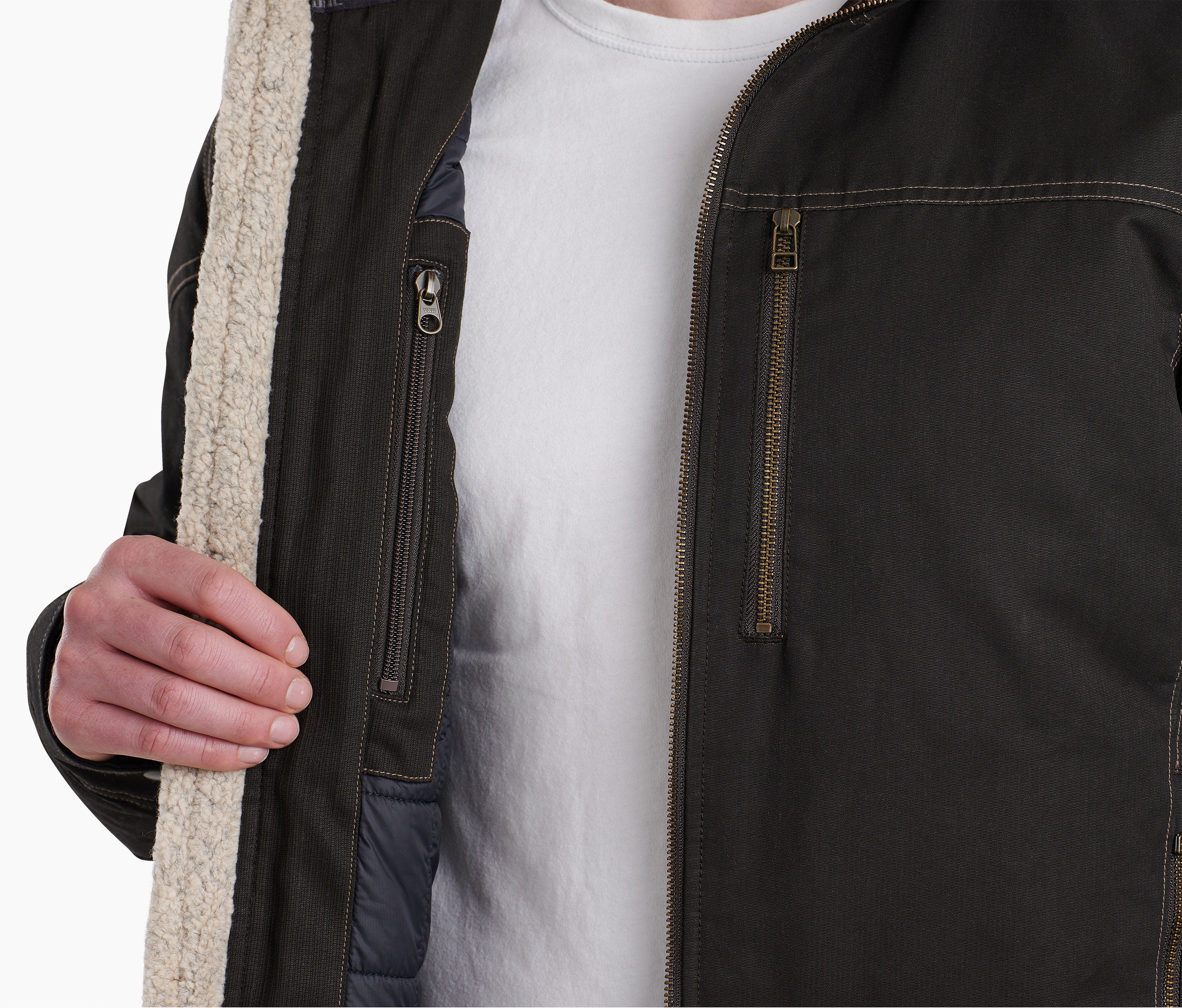 Chaqueta Kühl Burr Insulated