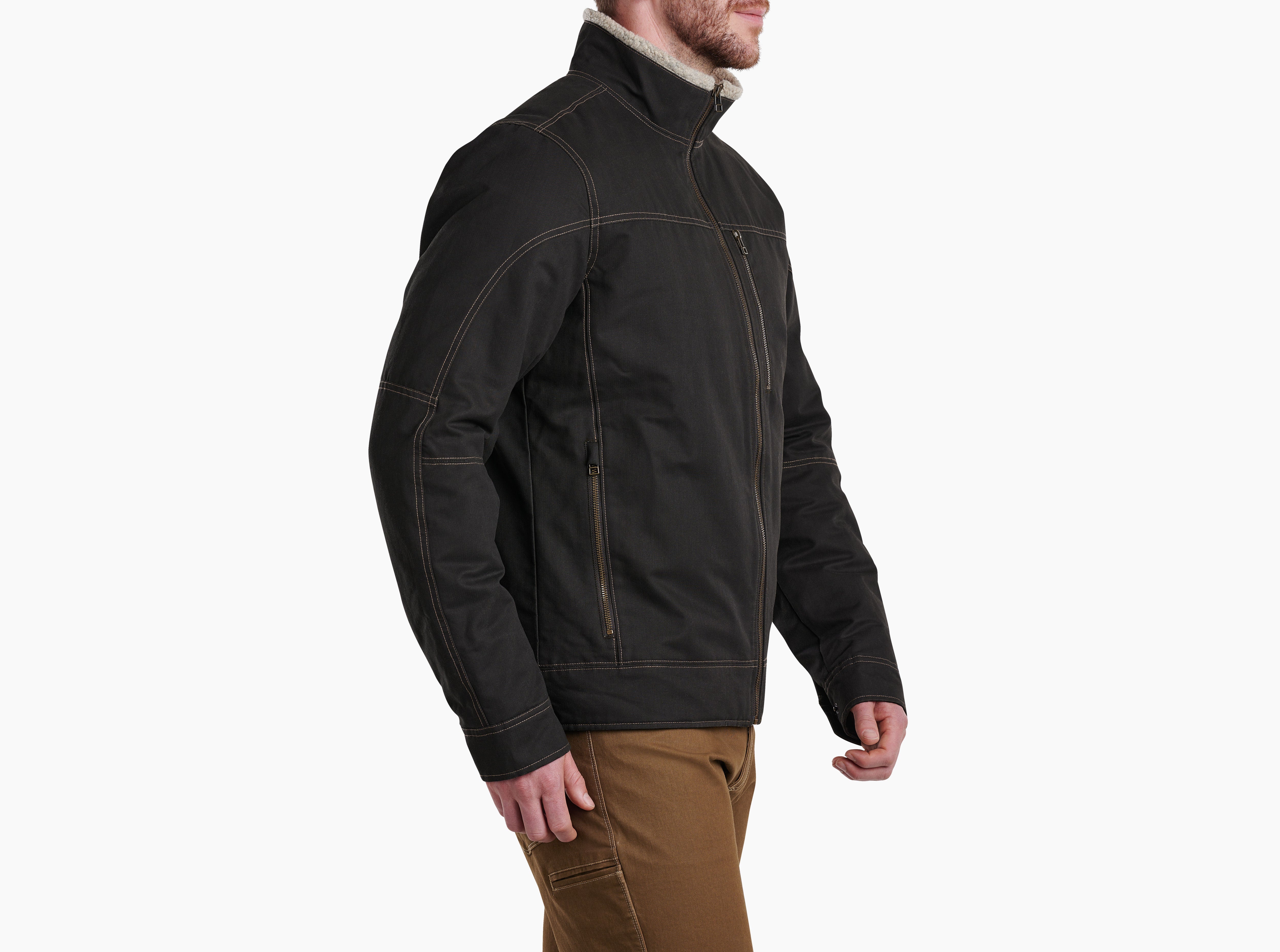 Chaqueta Kühl Burr Insulated