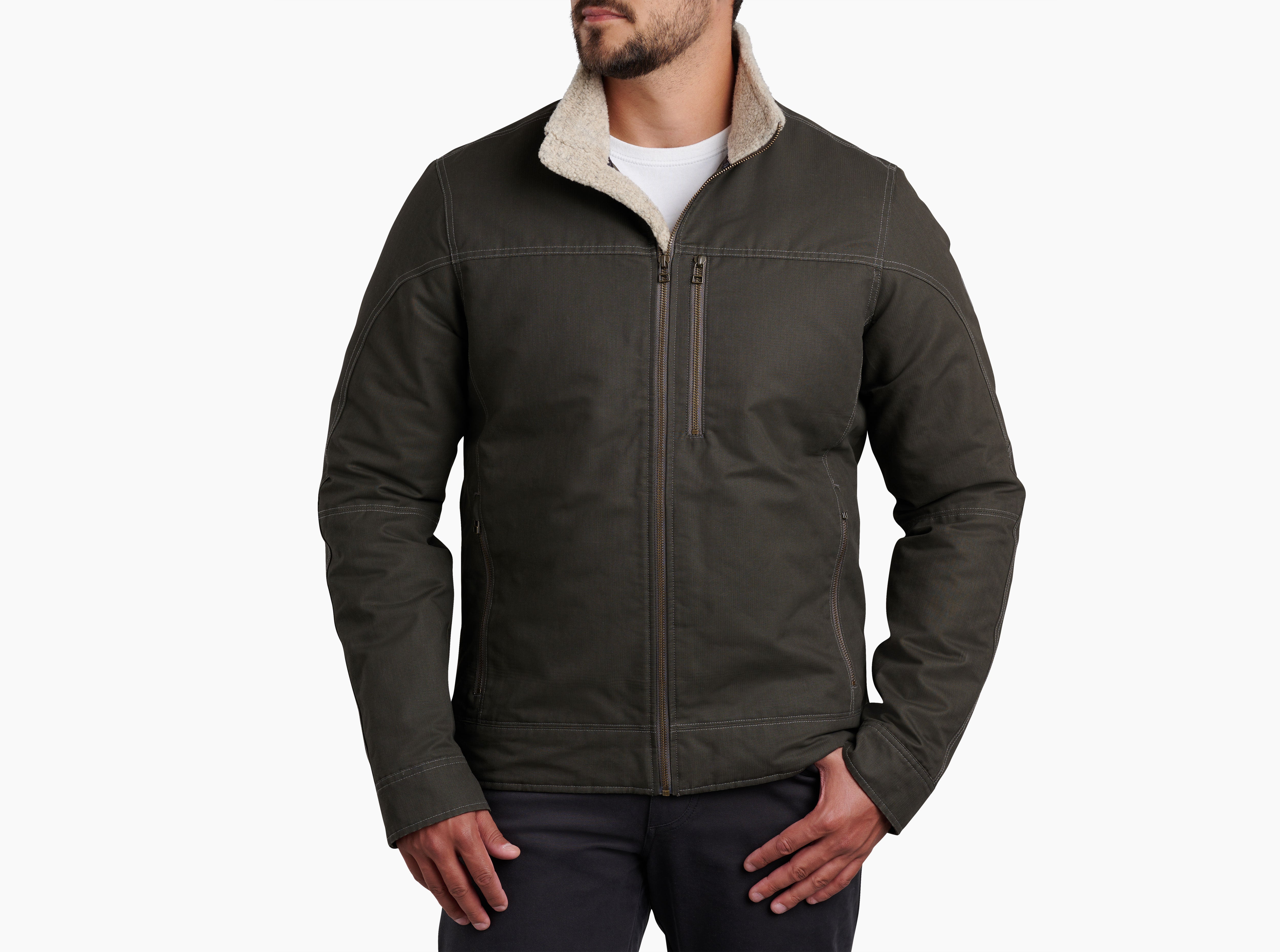 Chaqueta Kühl Burr Insulated