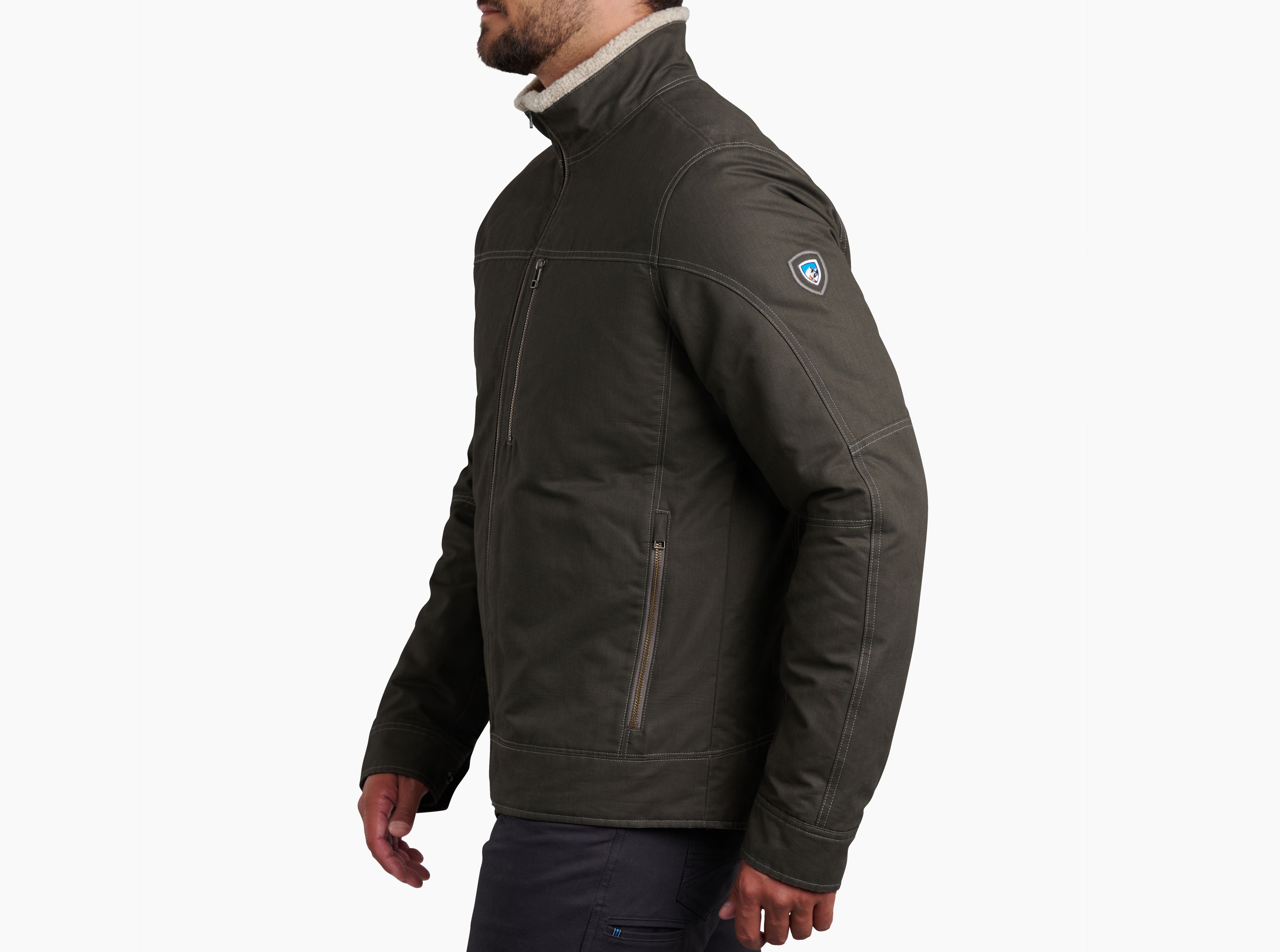 Chaqueta Kühl Burr Insulated