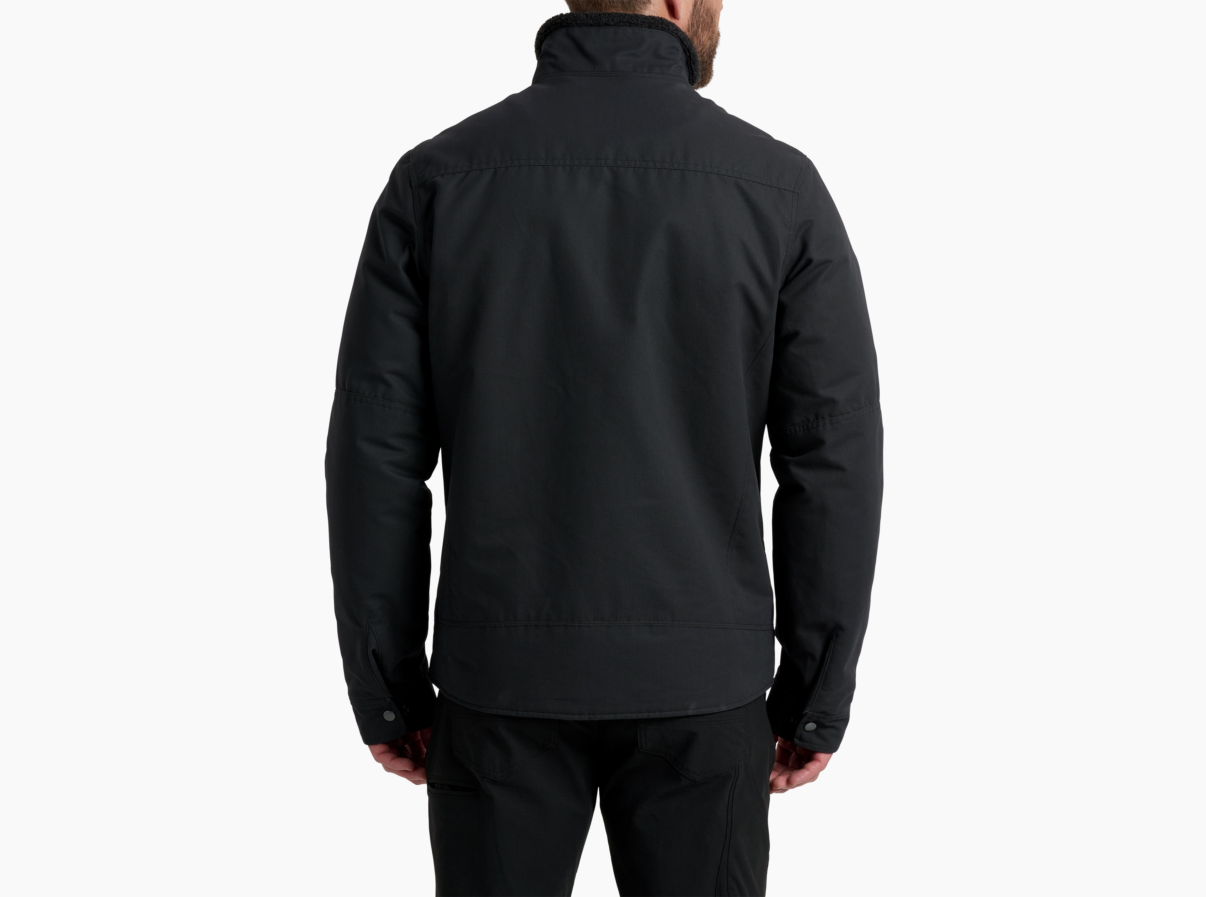 Chaqueta Kühl Burr Insulated