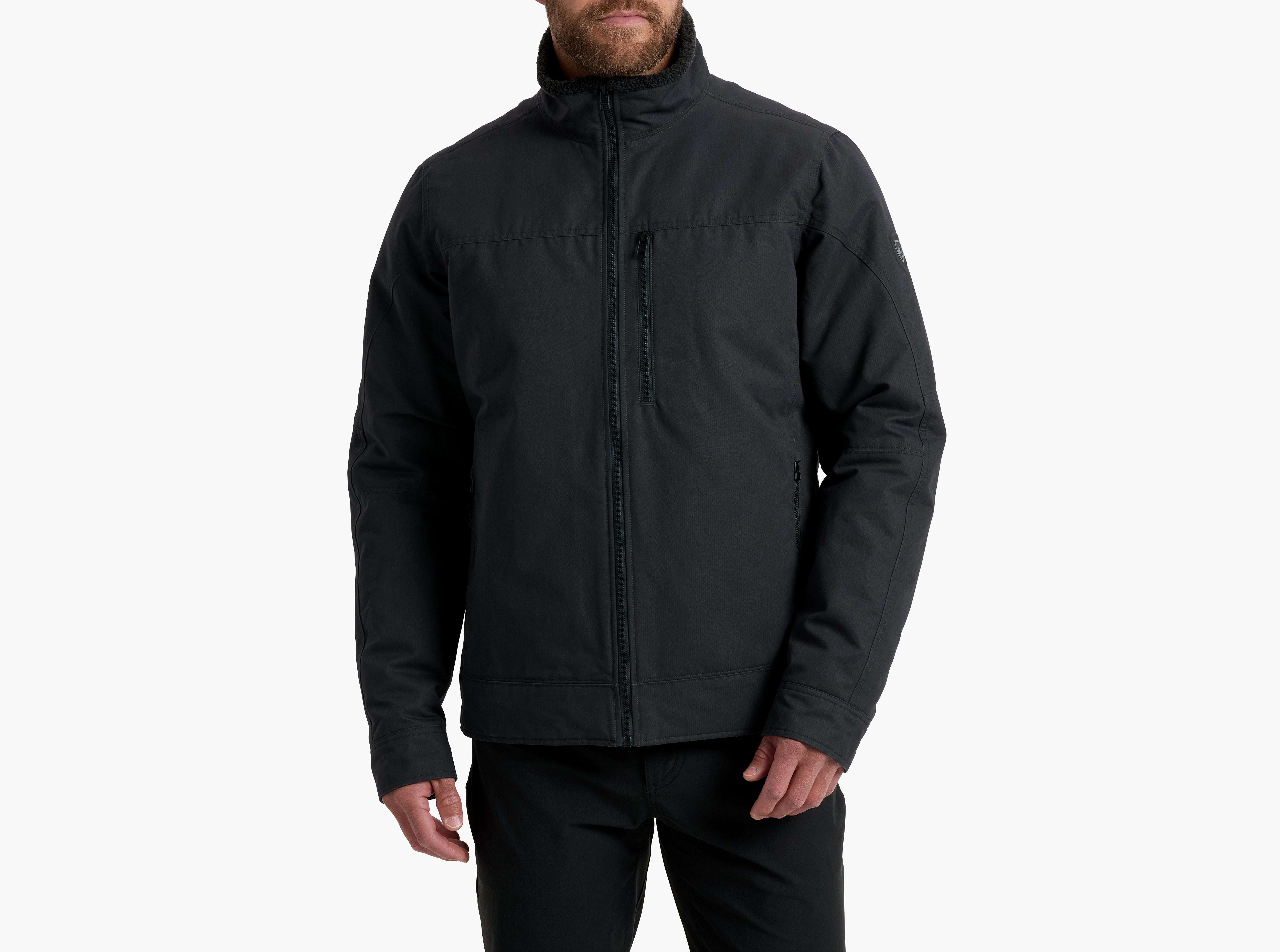 Chaqueta Kühl Burr Insulated