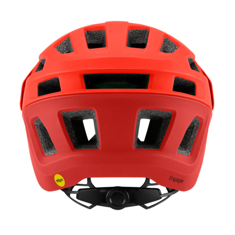 Smith Casco Bicicleta Engage 2 Mips Poppy/Terra