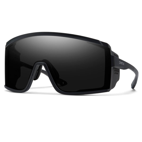 Lente SMITH Pursuit Matte Black Chromapop Black - Rideshop