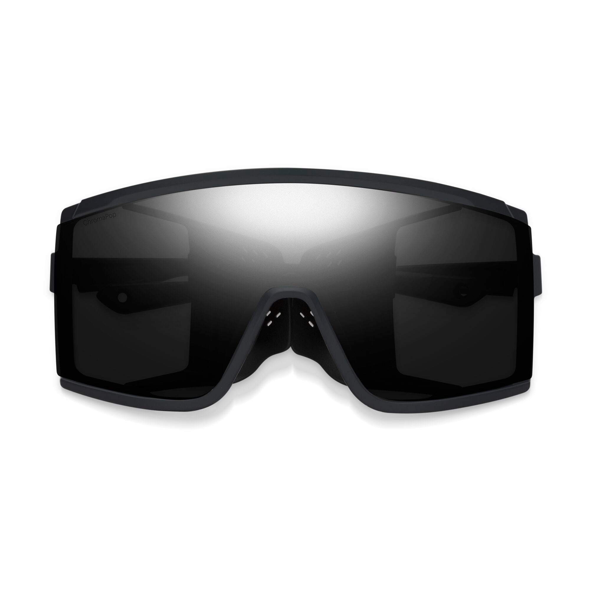 Lente SMITH Pursuit Matte Black Chromapop Black - Rideshop