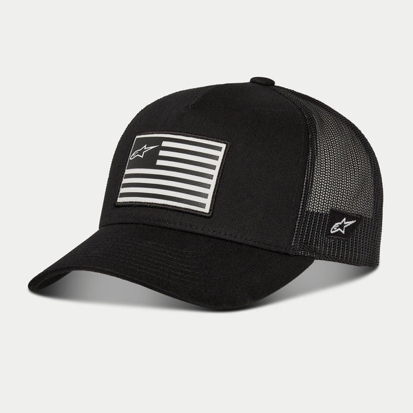 Gorro Alpinestars Flag Snapback