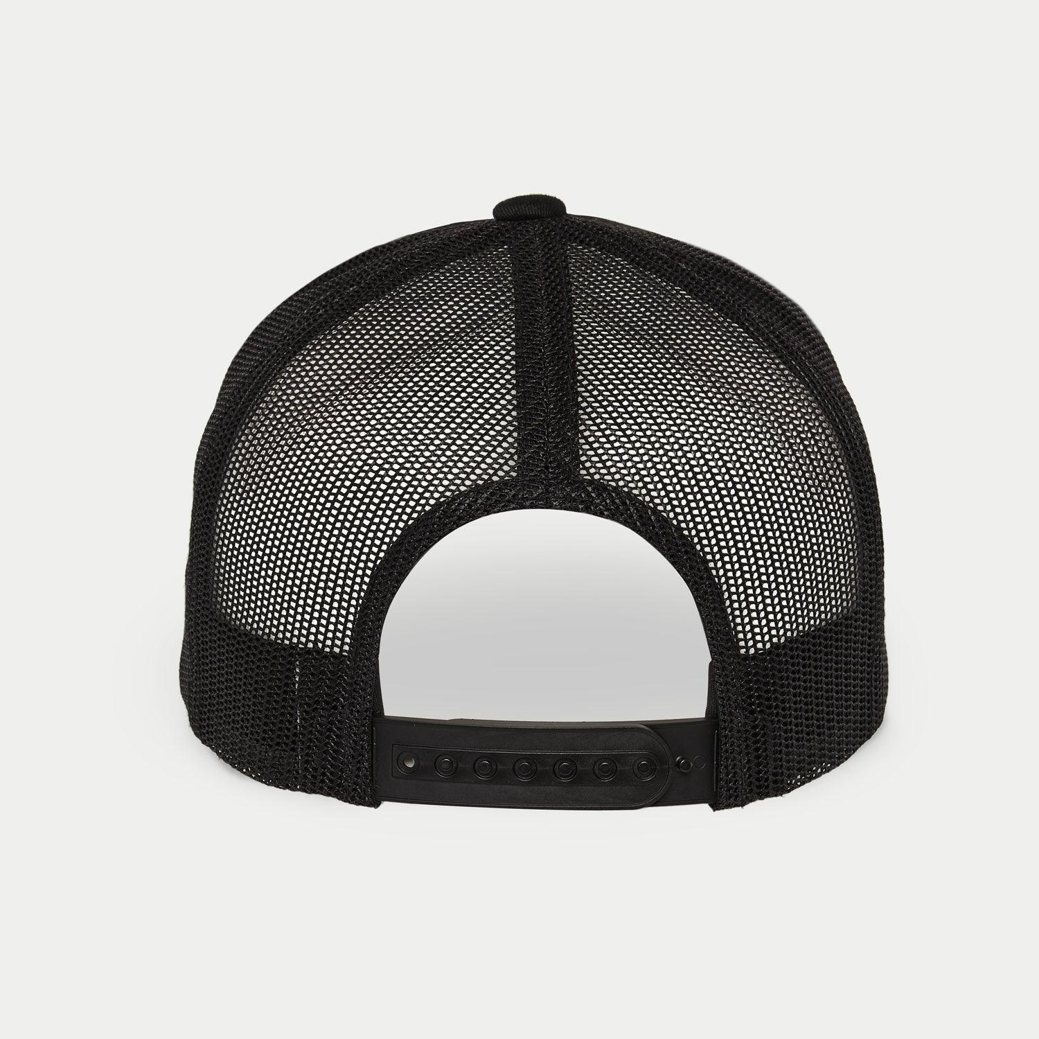Gorro Alpinestars Flag Snapback Negro