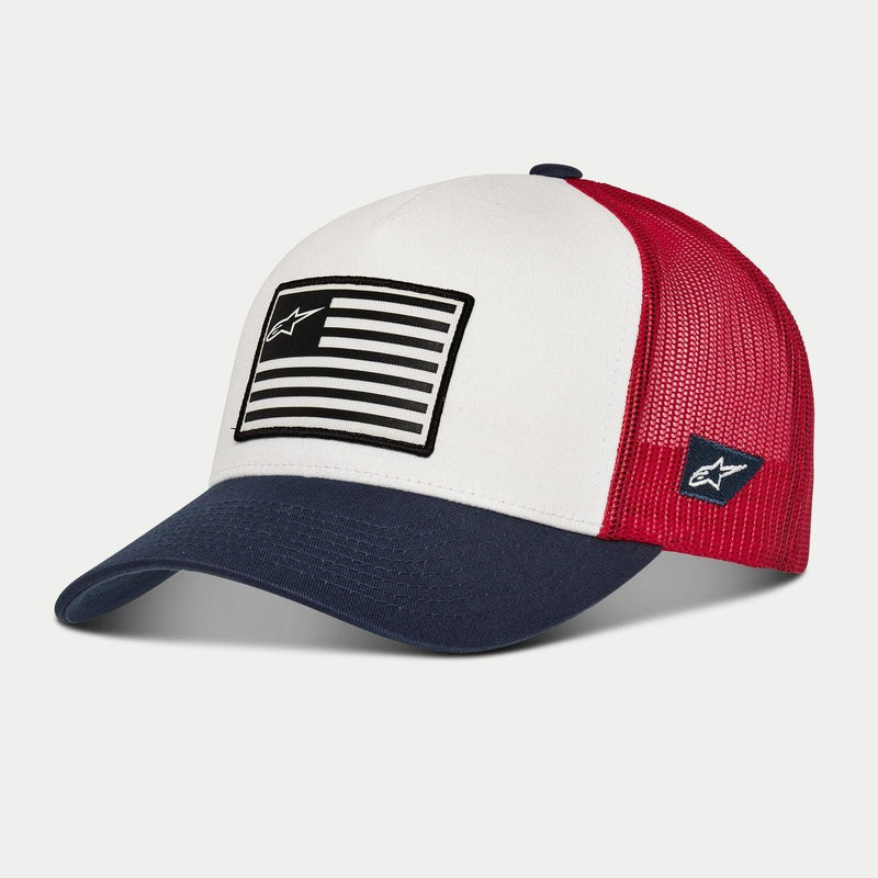 Gorro Alpinestars Flag Snapback