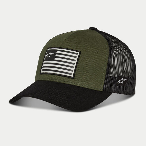 Gorro Alpinestars Flag Snapback