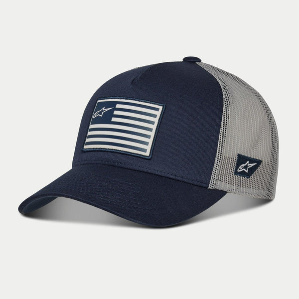 Gorro Alpinestars Flag Snapback