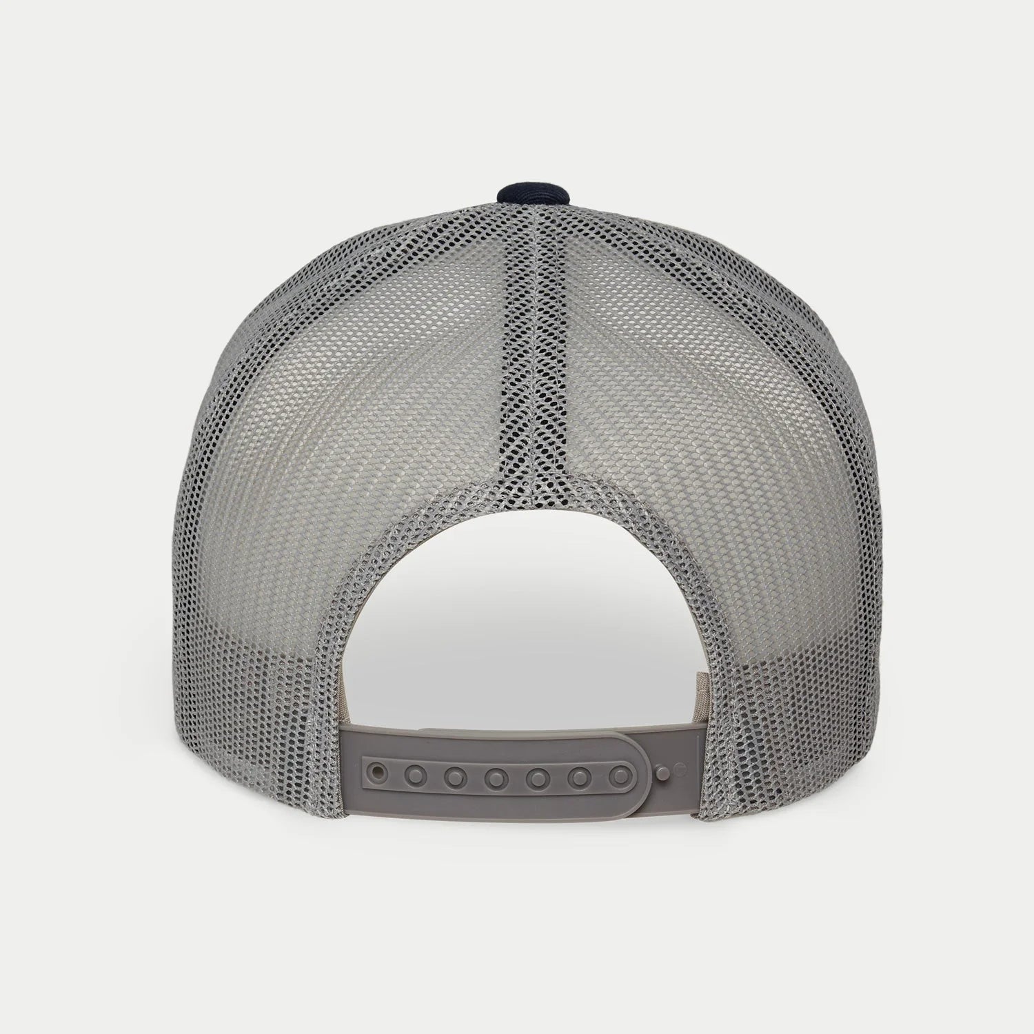 Gorro Alpinestars Flag Snapback Azul Oscuro - Gris