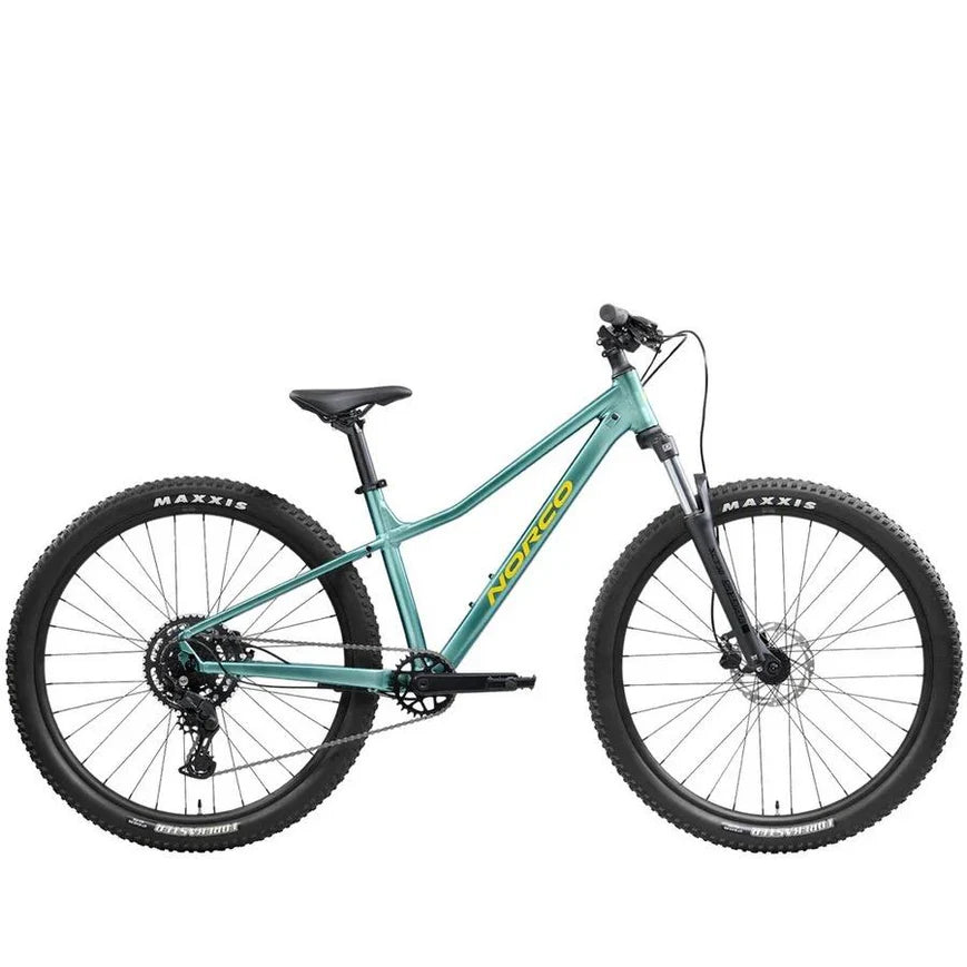 Bicicleta Norco Niño Storm 27.5 XS Celeste