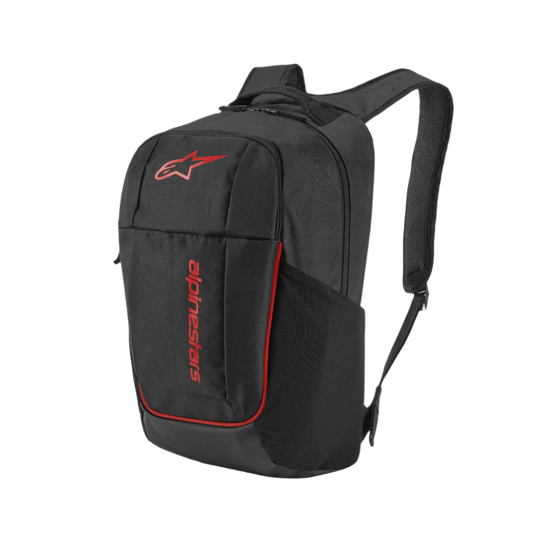 Alpinestars Mochila GFX V2 Negro Rojo