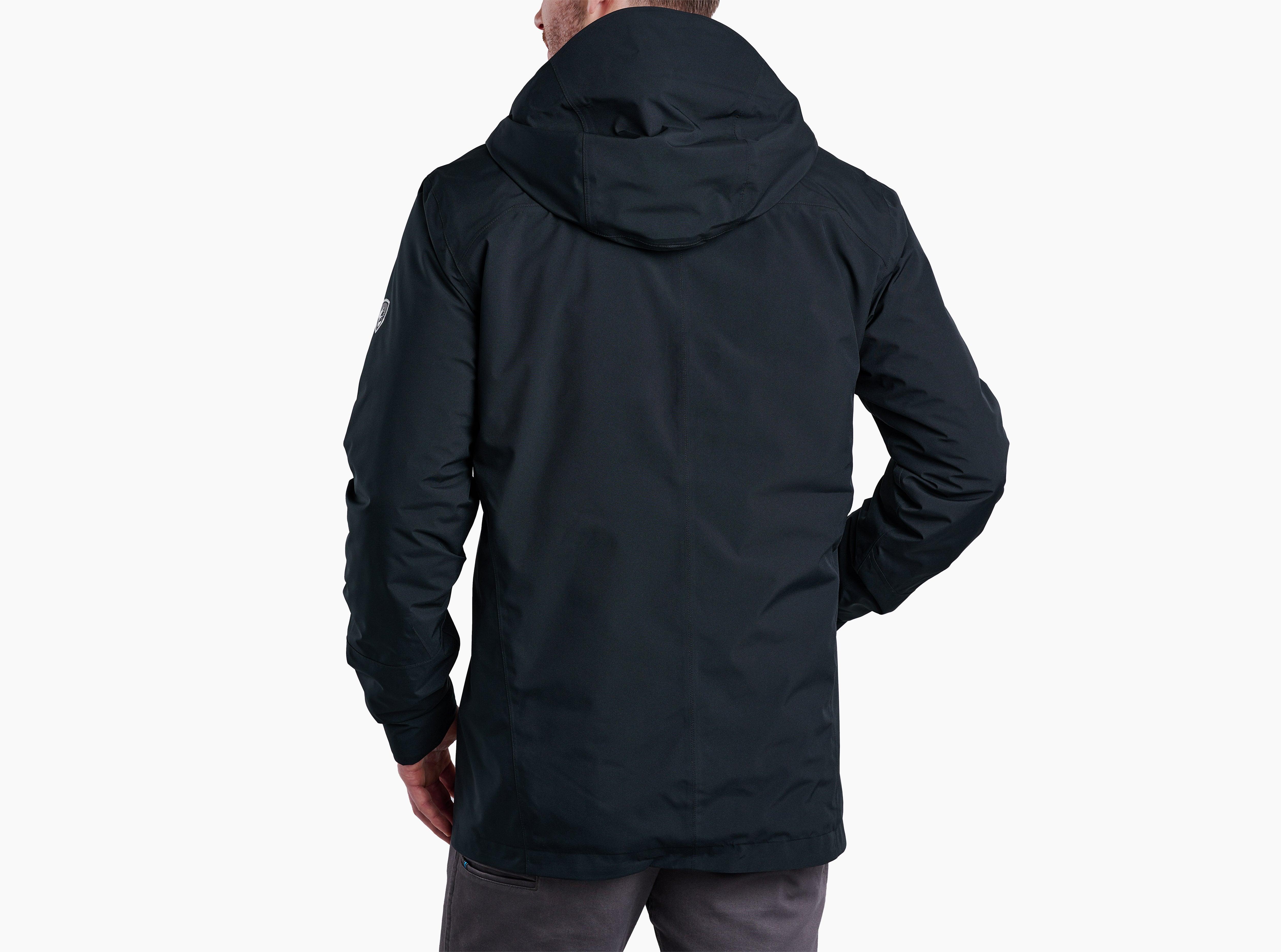 Chaqueta Kühl Stretch Voyagr Insulated