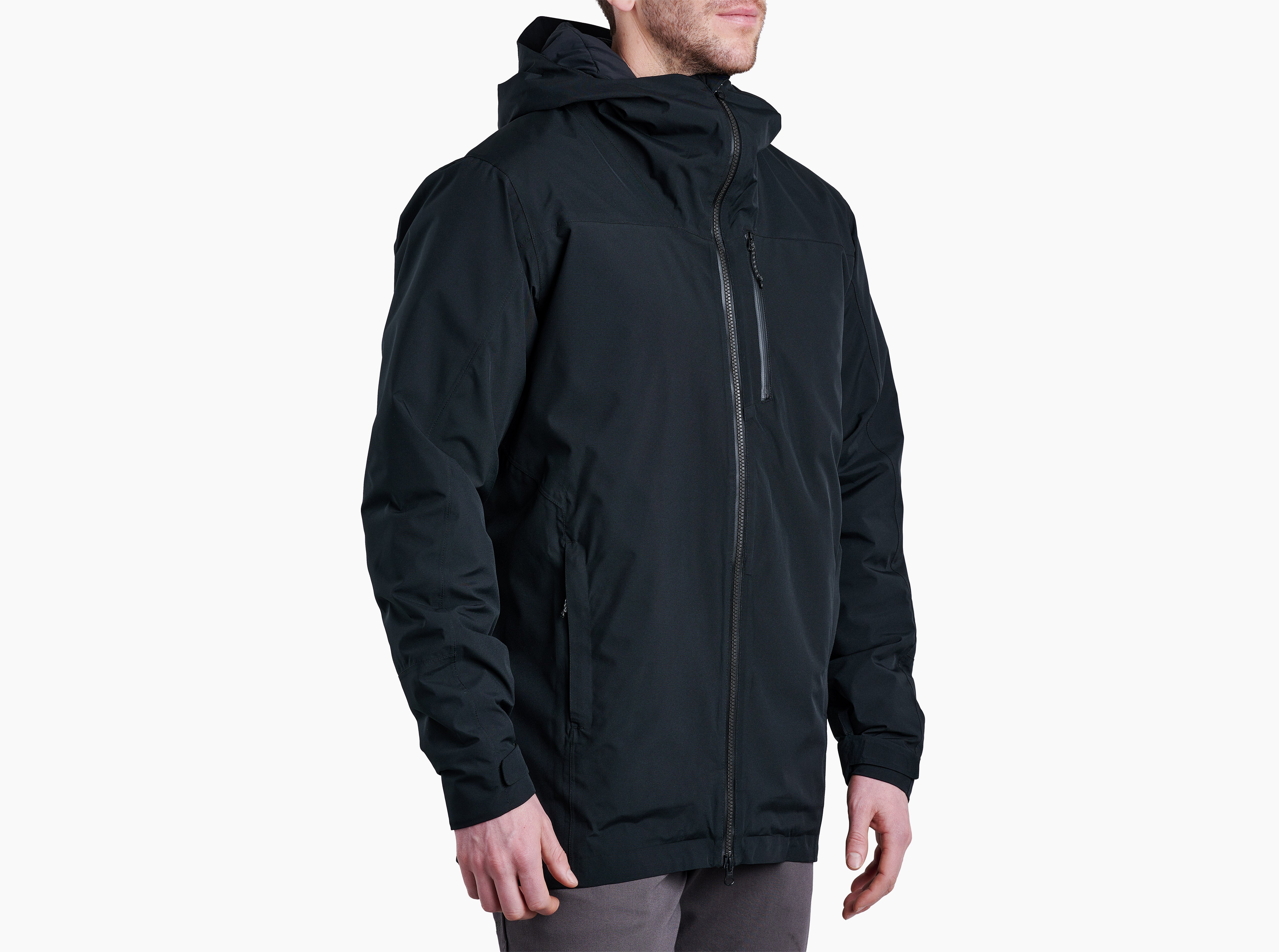 Chaqueta Kühl Stretch Voyagr Insulated