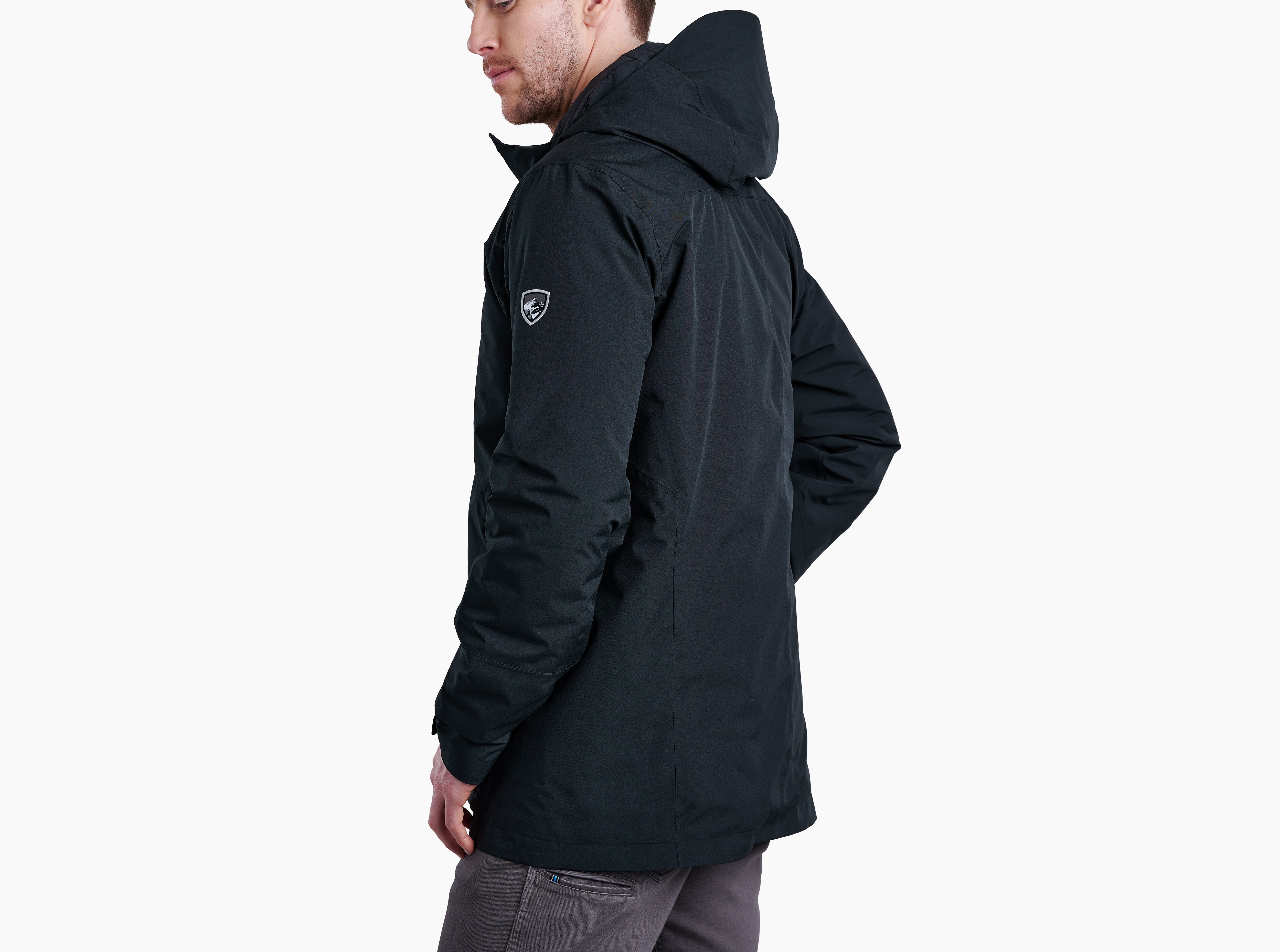 Chaqueta Kühl Stretch Voyagr Insulated
