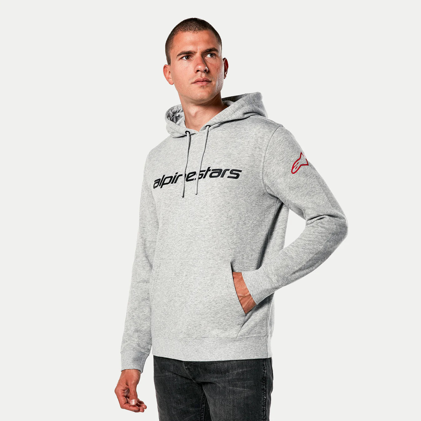 Alpinestars Polerón Linear Wordmark 2.0 - Rideshop