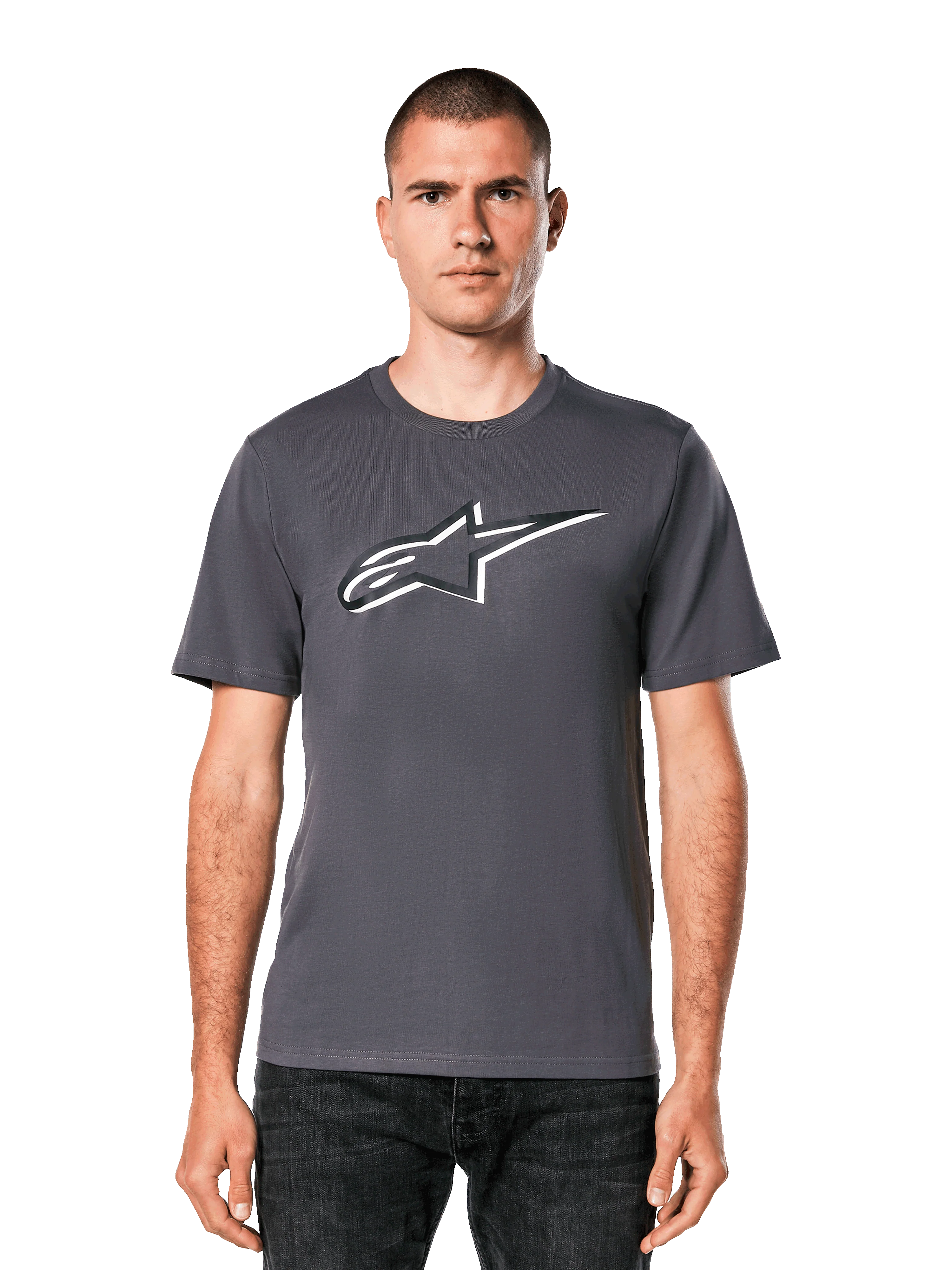 Polera Alpinestars Ageless Shadow CSF