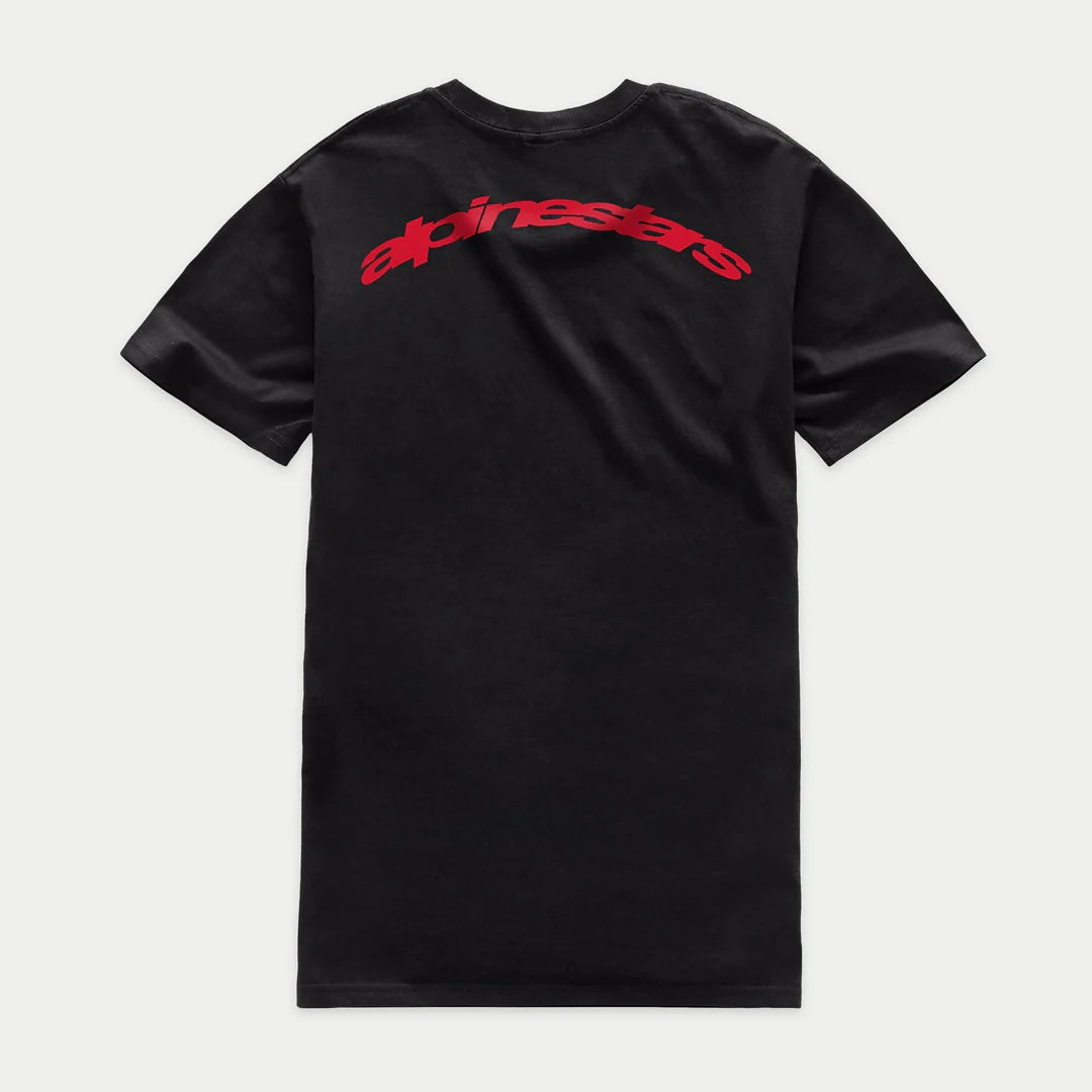 Polera Alpinestars CSF Horizon Negro