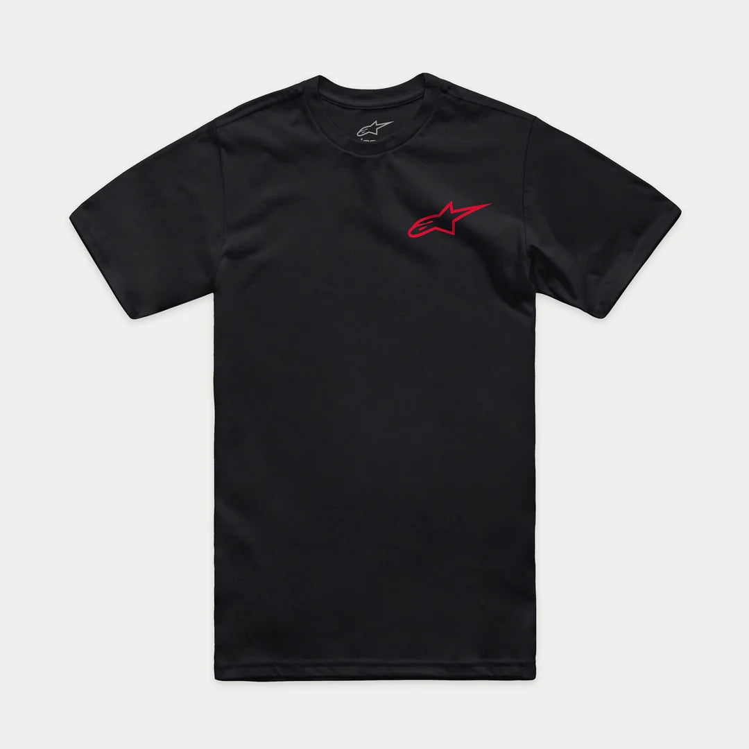 Polera Alpinestars CSF Horizon Negro