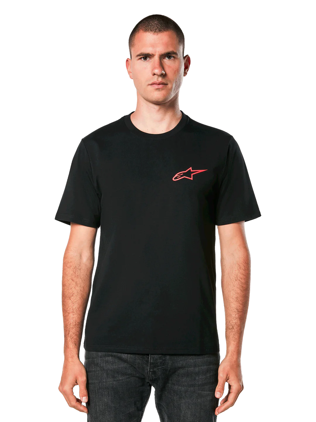 Polera Alpinestars CSF Horizon Negro