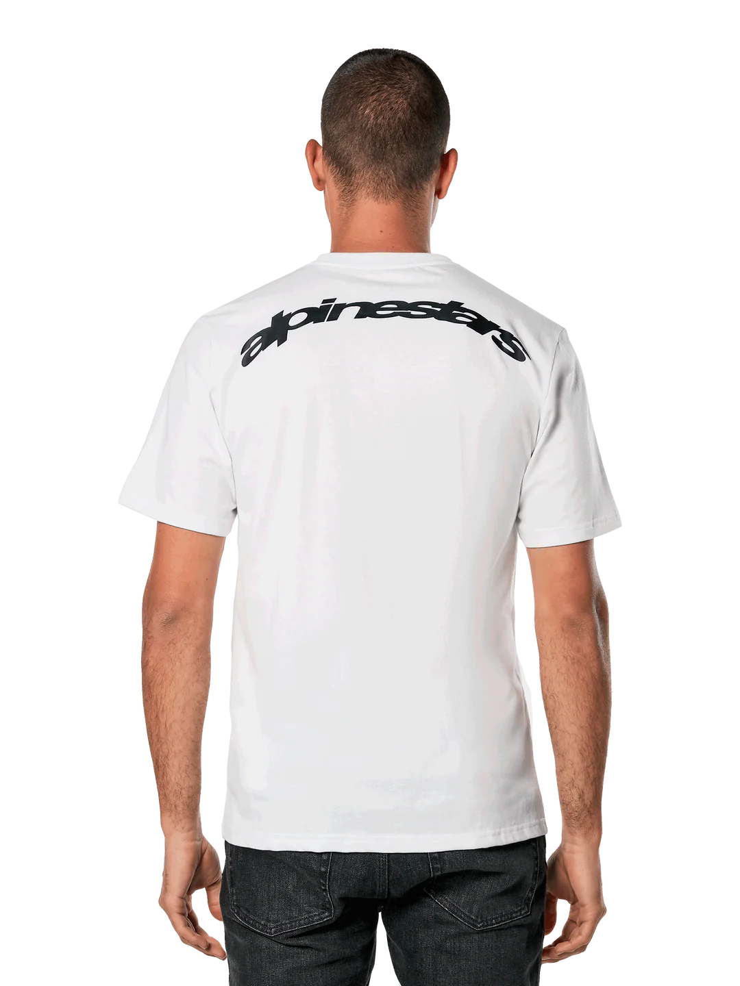 Polera Alpinestars CSF Horizon Blanco