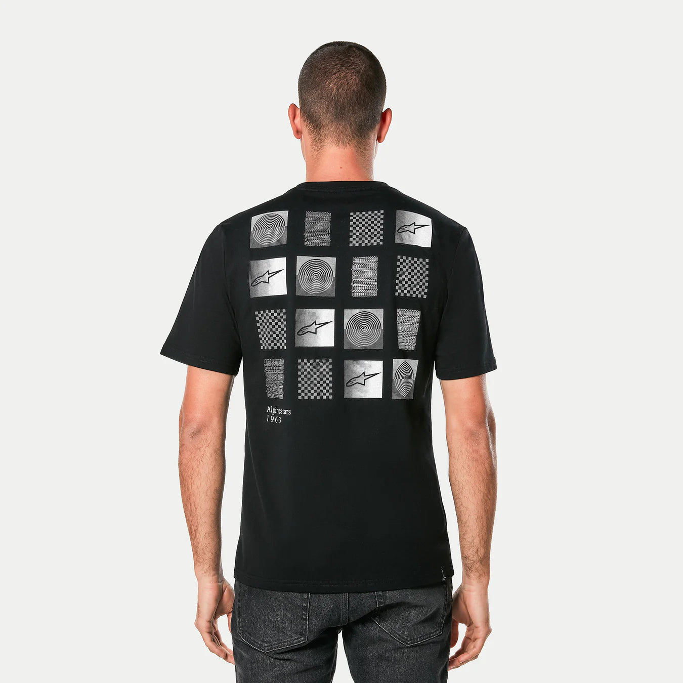 Alpinestars Polera Boxes CSF - Rideshop