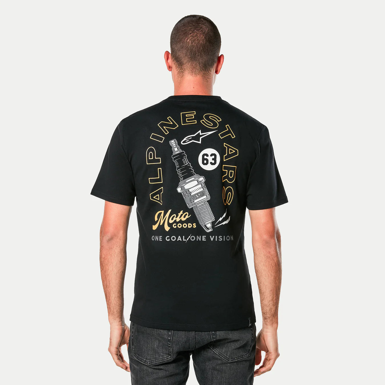 Alpinestars Polera Sparky CSF - Rideshop