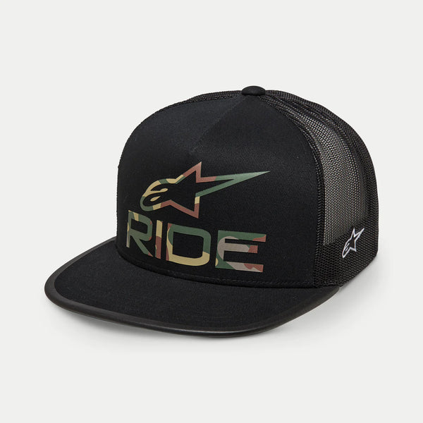 Alpinestars Gorro Ride 4.0 Camo Trucker - Rideshop