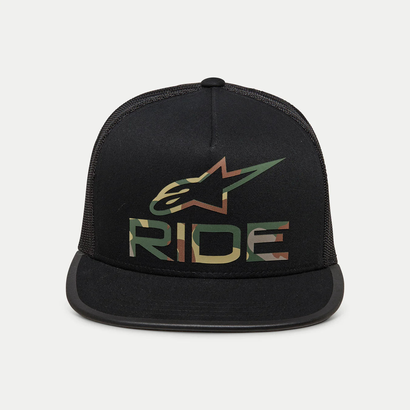 Alpinestars Gorro Ride 4.0 Camo Trucker - Rideshop