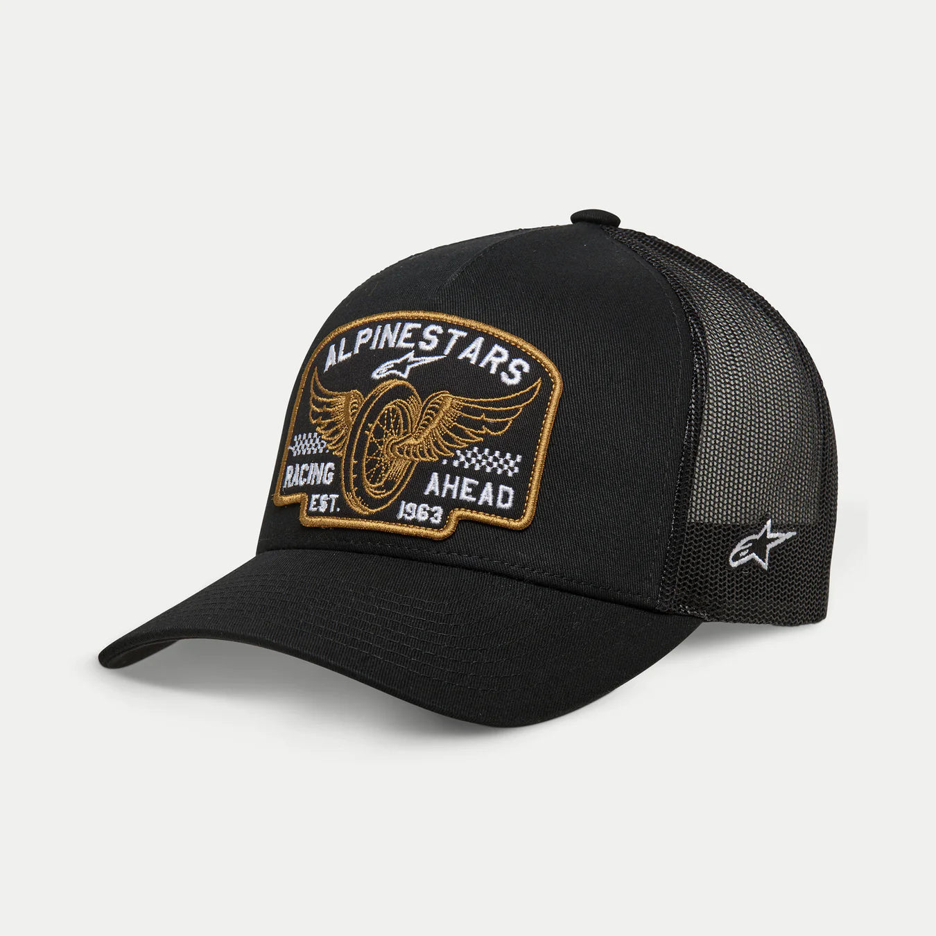 Alpinestars Gorro Heritage Patch Trucker - Rideshop