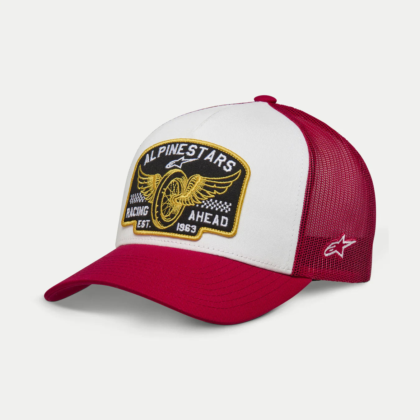 Alpinestars Gorro Heritage Patch Trucker - Rideshop