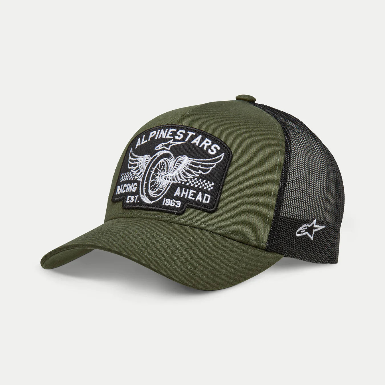 Alpinestars Gorro Heritage Patch Trucker - Rideshop