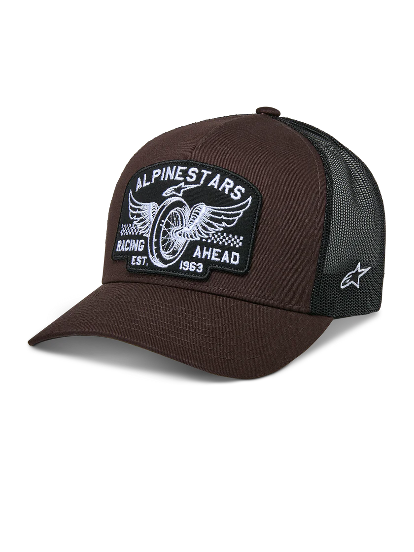 Alpinestars Gorro Heritage Patch Trucker