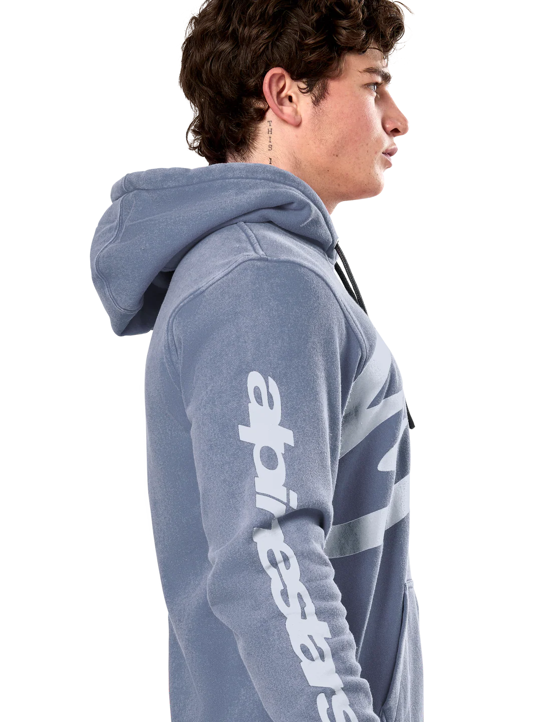 Polerón Alpinestars Unbound Slate Blue