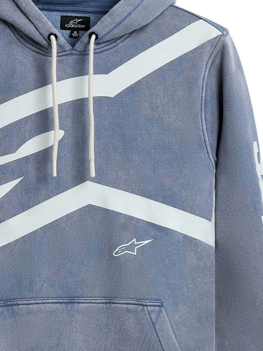 Polerón Alpinestars Unbound Slate Blue