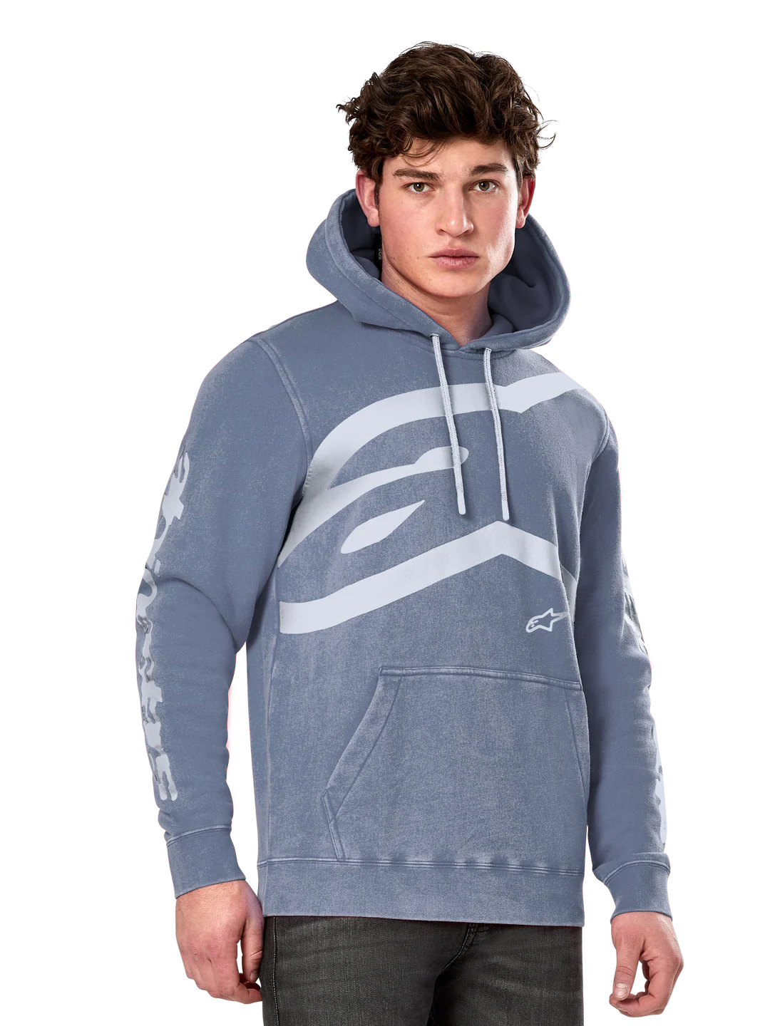 Polerón Alpinestars Unbound Slate Blue