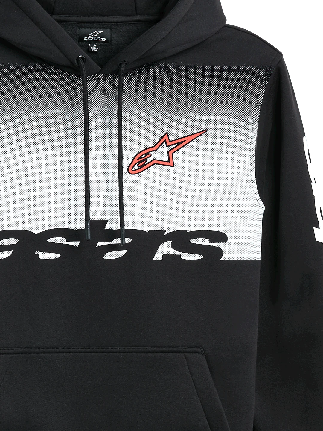 Polerón Alpinestars Specter Negro