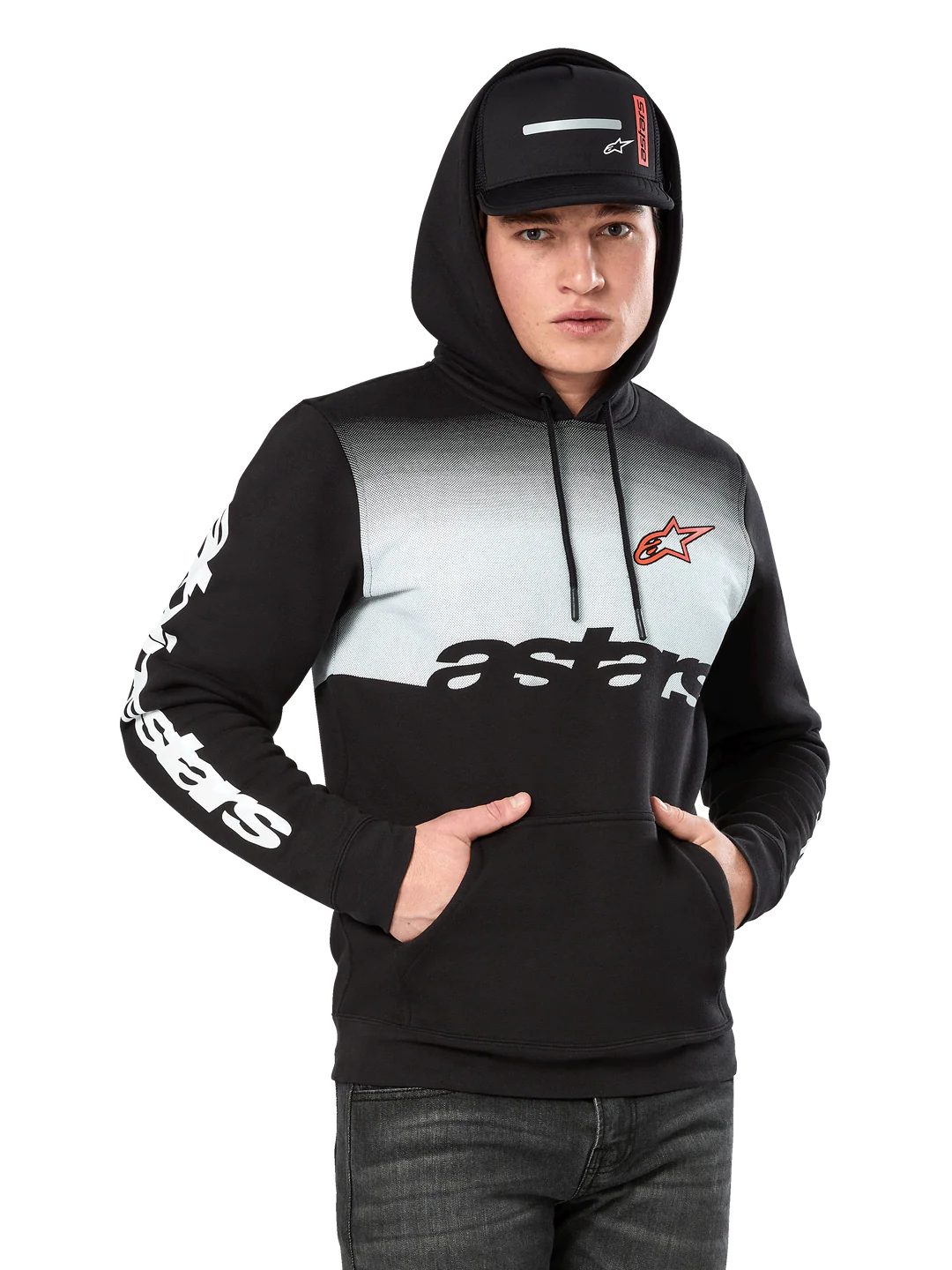 Polerón Alpinestars Specter Negro