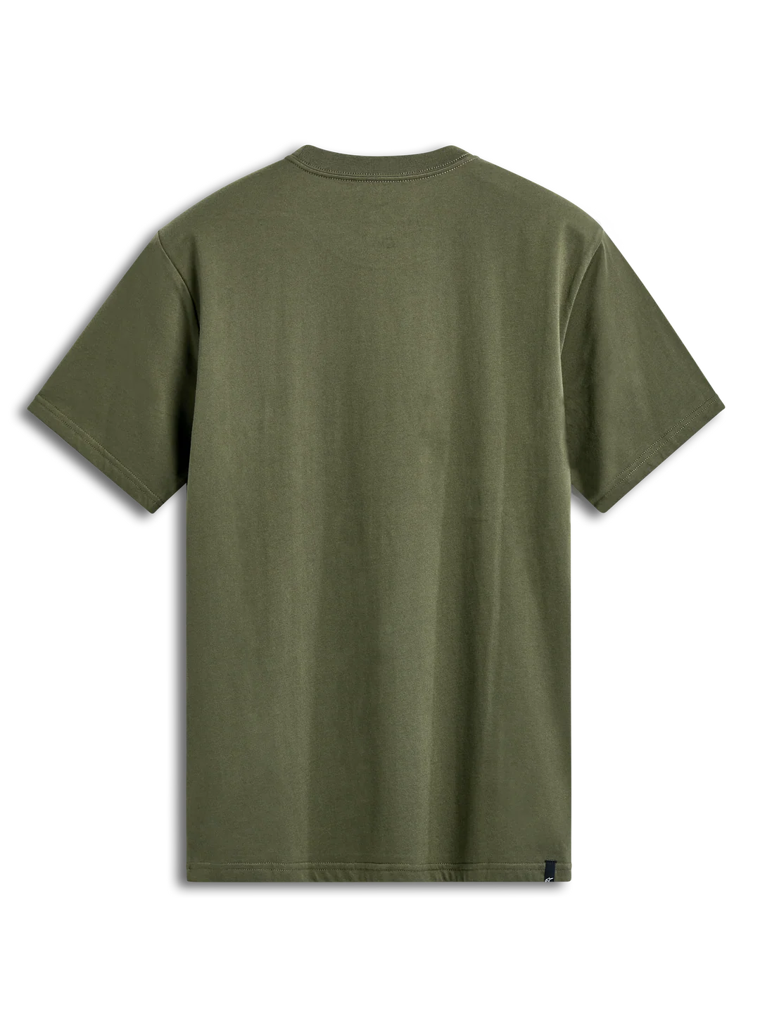 Polera Alpinestars CSF Semicircle Verde Militar
