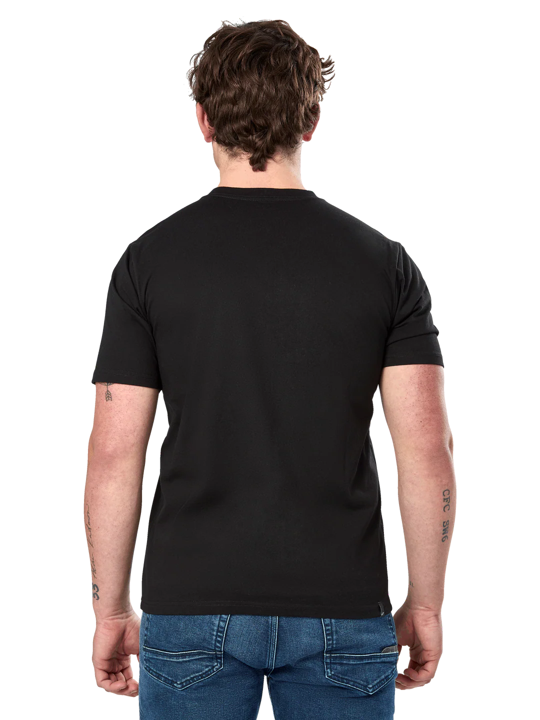 Polera Alpinestars CSF Cereal Negro