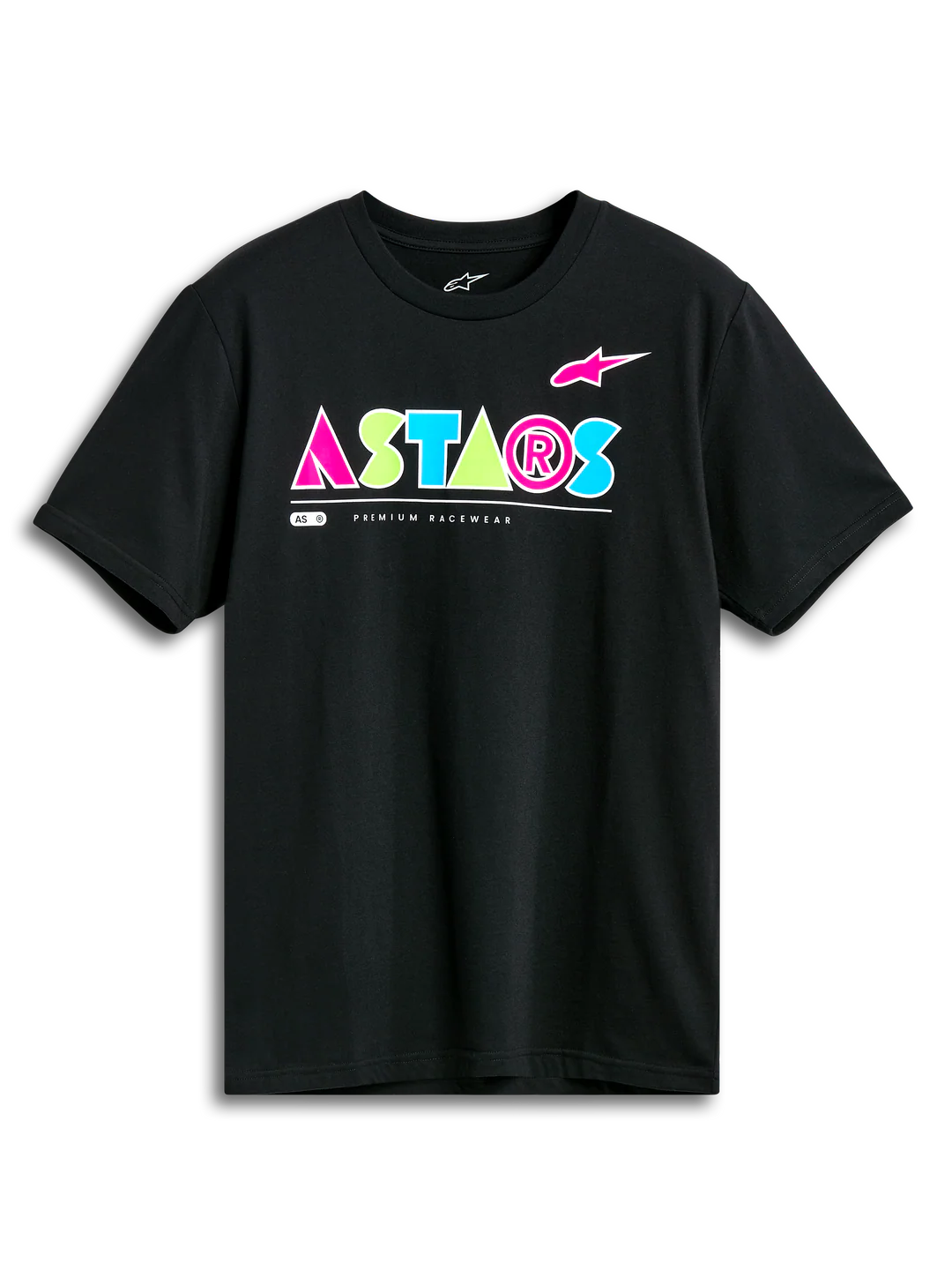 Polera Alpinestars CSF Cereal Negro